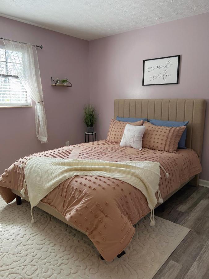 Charming House In Sevierville Family Friendly Quiet Location Close To Wilderness Exterior foto