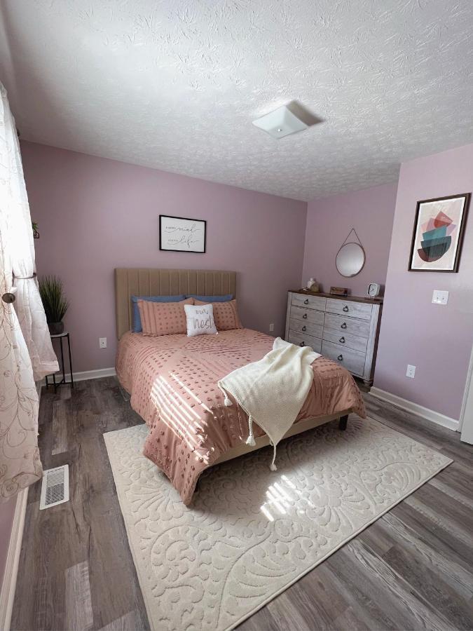 Charming House In Sevierville Family Friendly Quiet Location Close To Wilderness Exterior foto