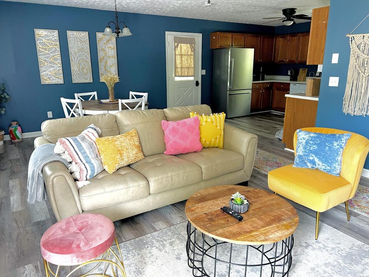 Charming House In Sevierville Family Friendly Quiet Location Close To Wilderness Exterior foto